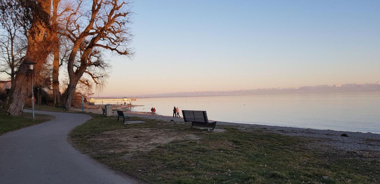 Fewo Saur Immenstaad am Bodensee Kültér fotó